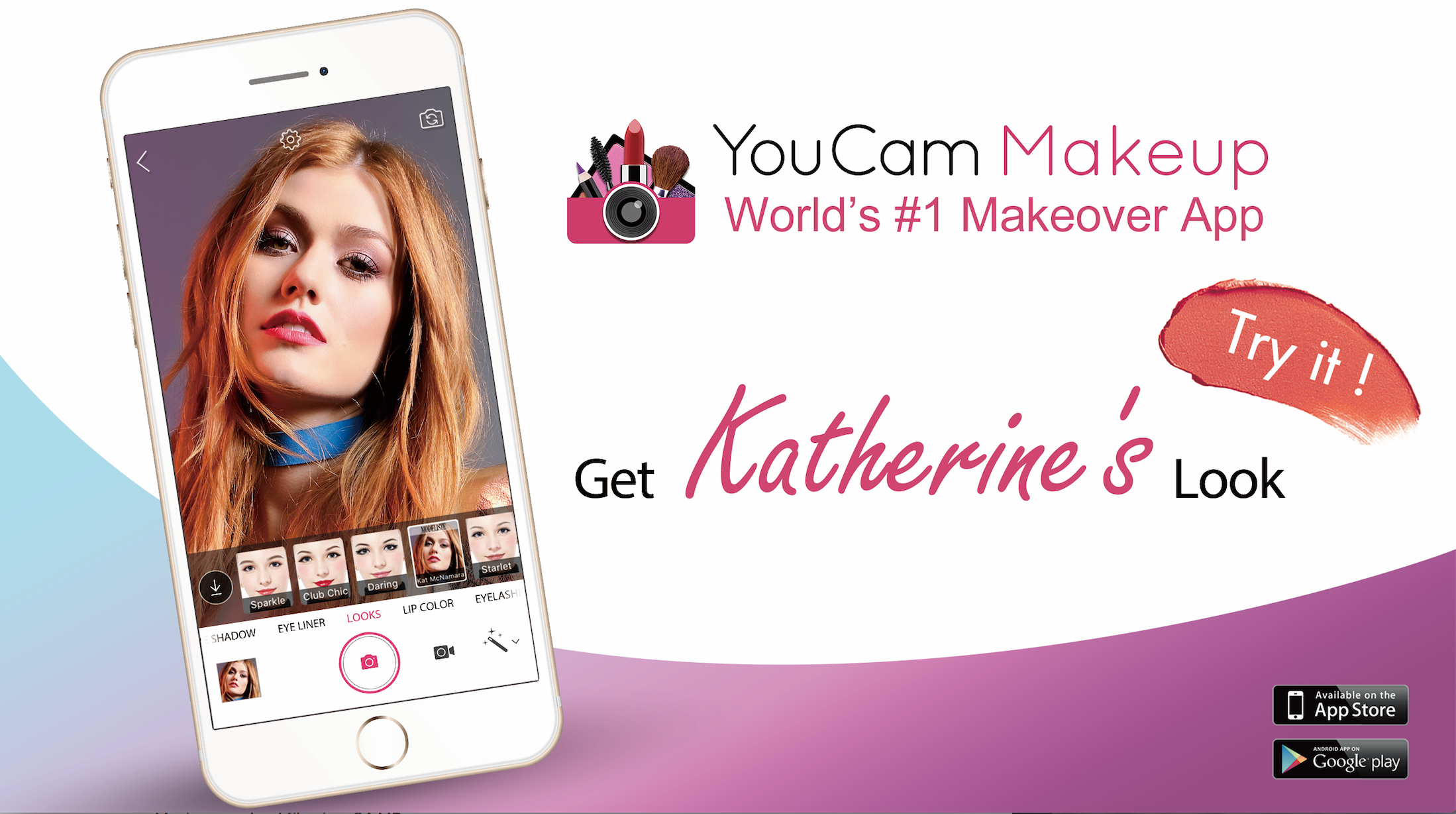 Get Katherine McNamara’s Cover Look Instantly