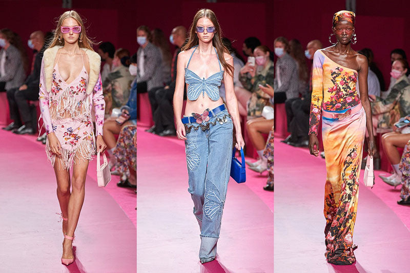 8 Sexiest Summer Glamour Trends