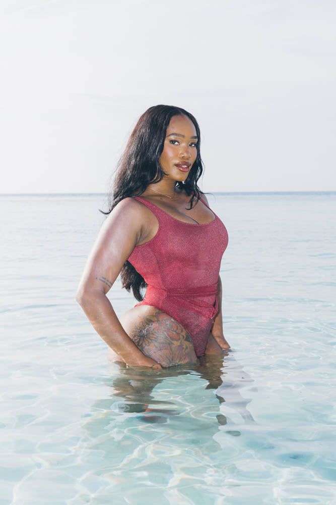 Mode Around the Globe: Zelie Timothy