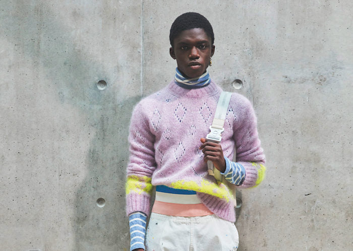 Top Men’s Trends for Summer