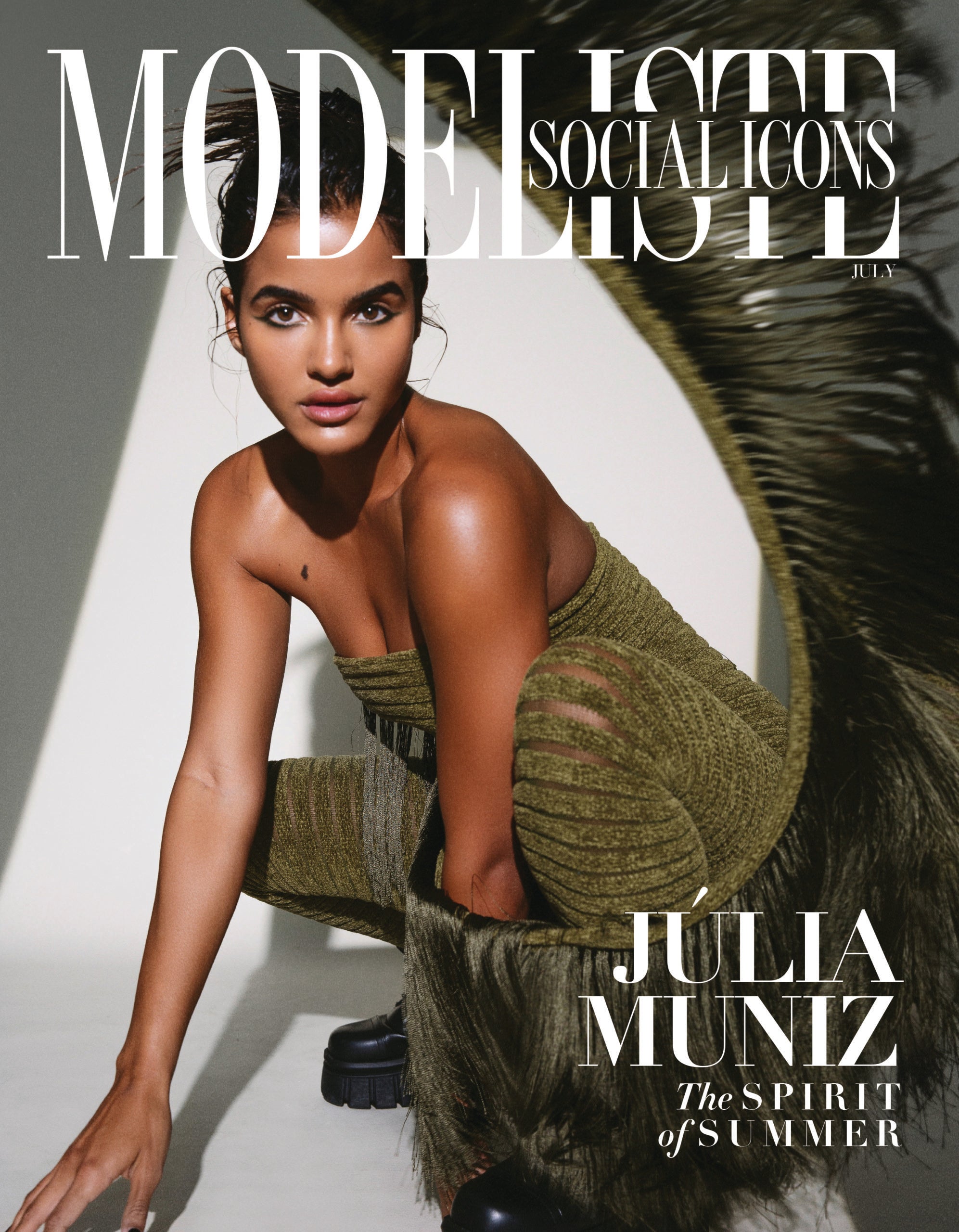 Editor-in-Chief, Amy McCabe Introduces the July Social Icons Issue