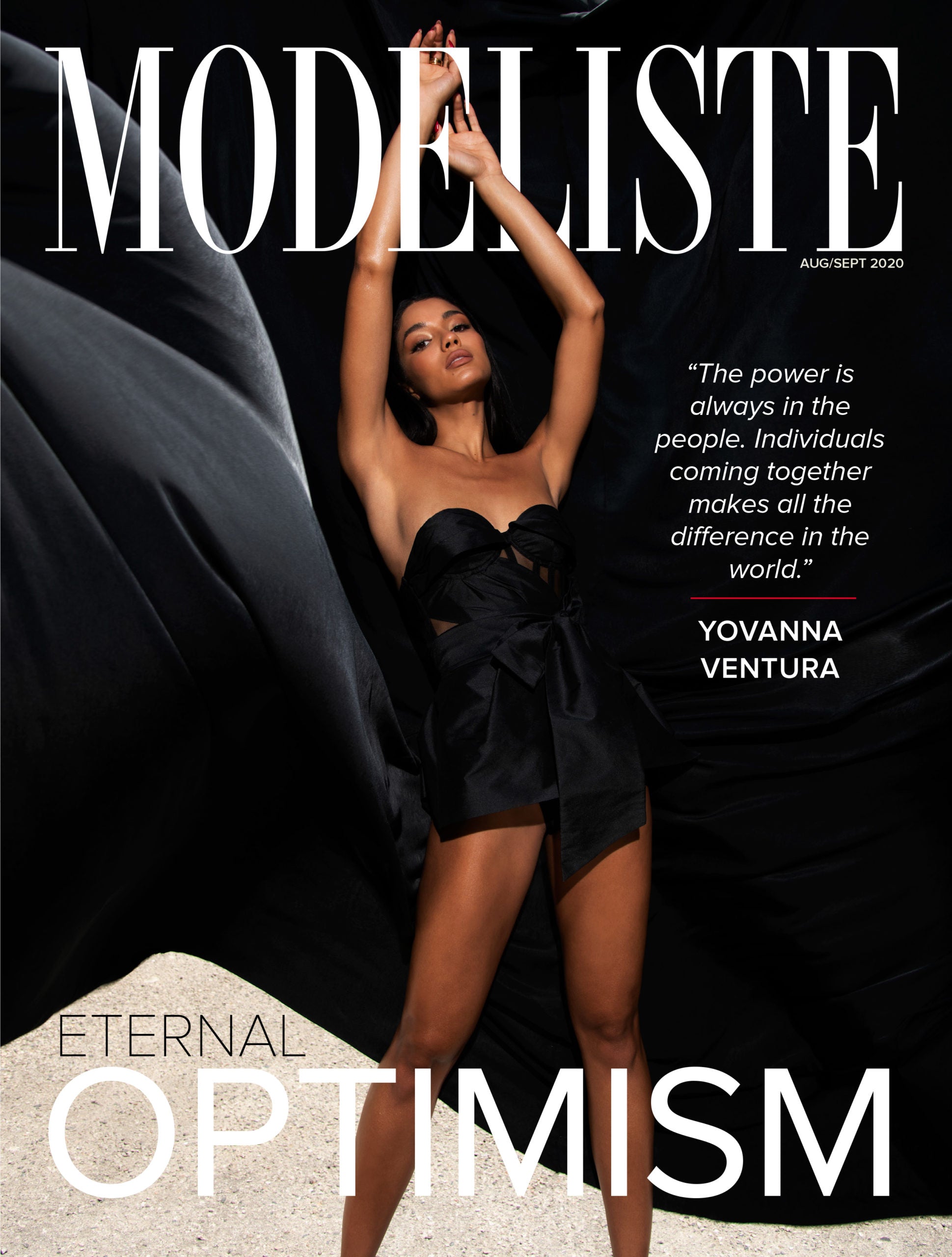 8 Quick & Easy Steps to Getting Yovanna Ventura’s Radiant Cover Look Glow