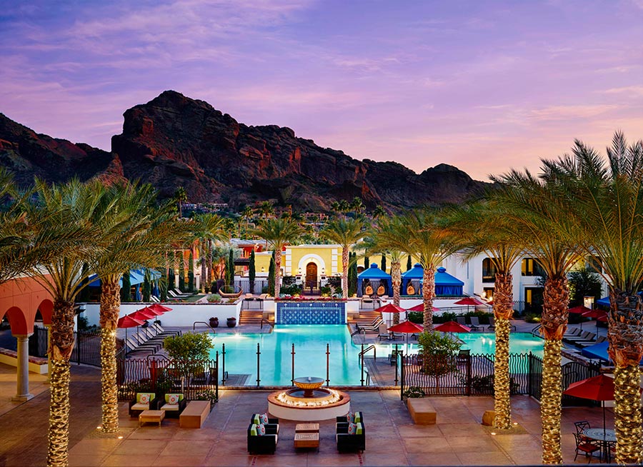 Omni Scottsdale Resort and Spa at Montelucia