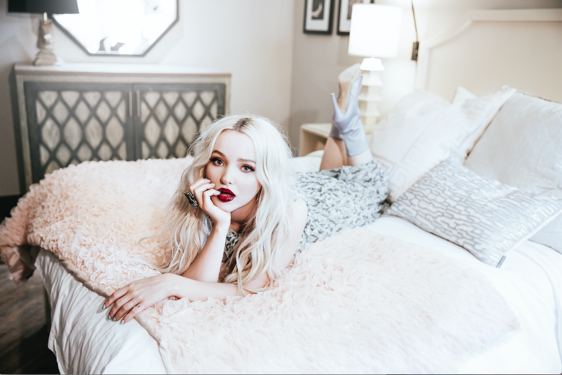 Dove Cameron’s #1 Beauty Tip
