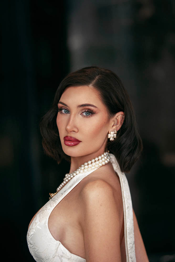 Mode Around the Globe: Christina Hense