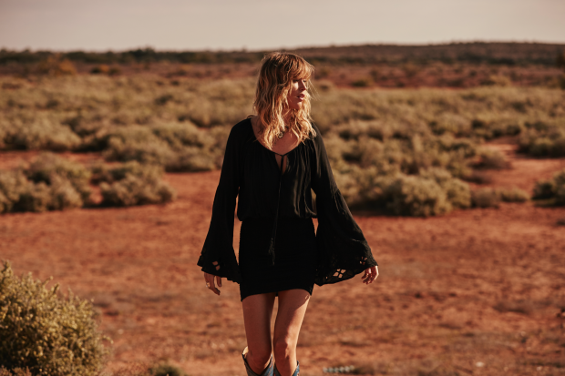 Woodstock Mini_Black