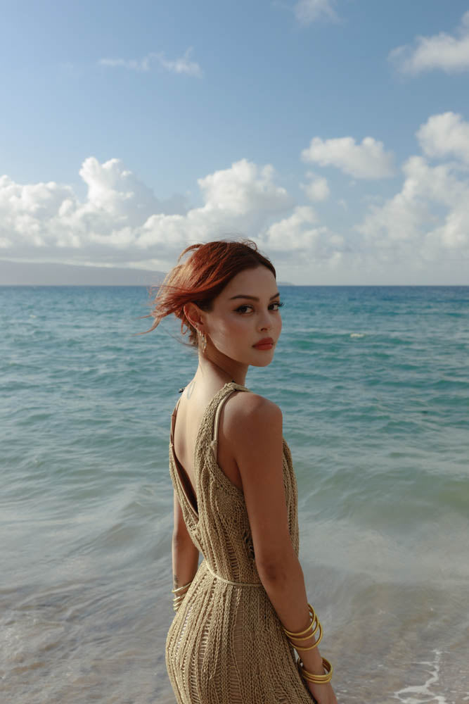 Mode Around The Globe: Lily May Mac