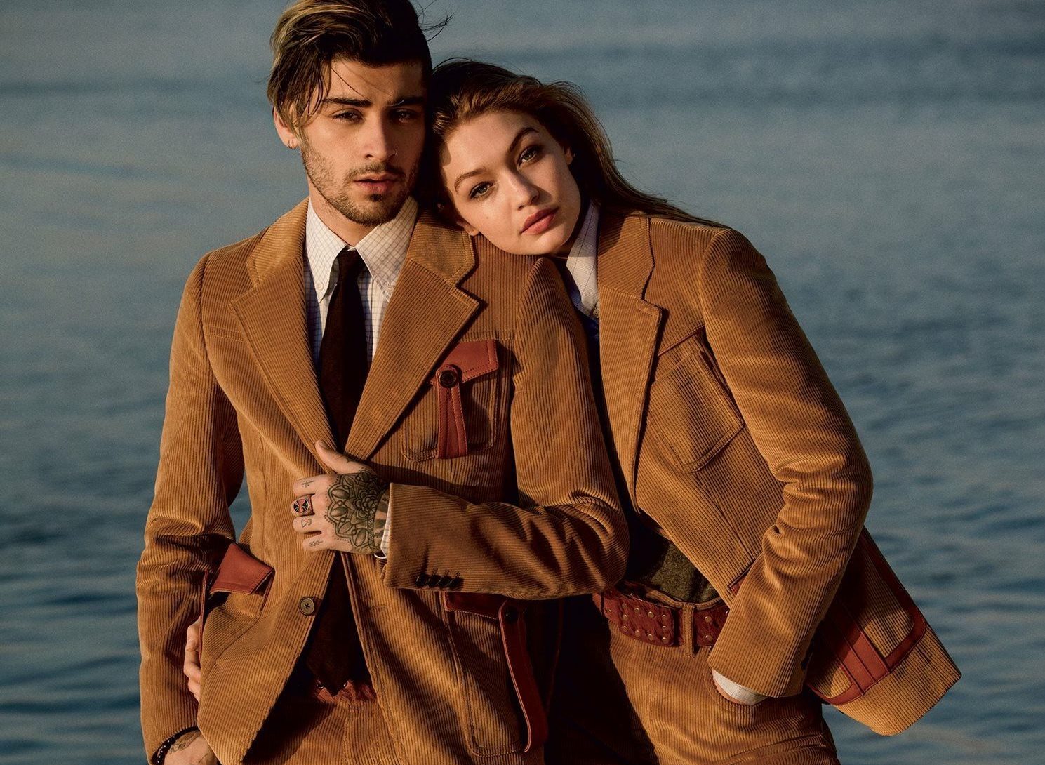 Modeliste A-List: For Your Guy