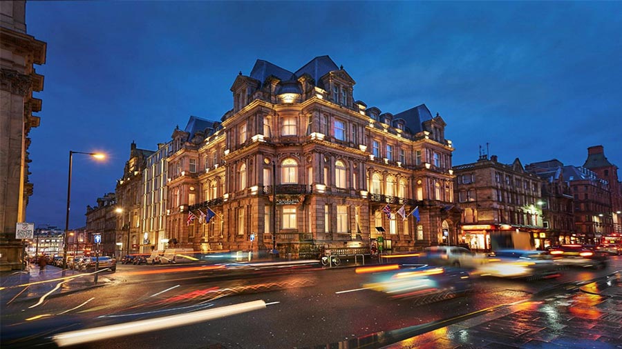 Double Tree By Hilton Hotel and Spa – Liverpool