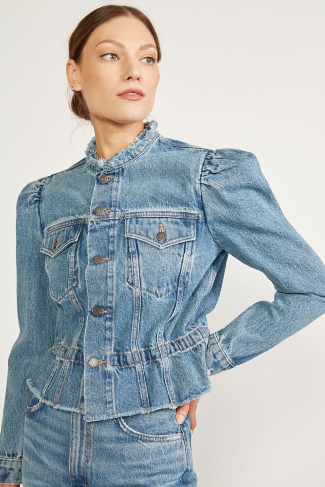 Denim for Daze: The Ultimate Denim Must-Haves for Spring