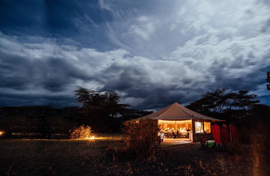 Cottar’s 1920’s Safari Camp
