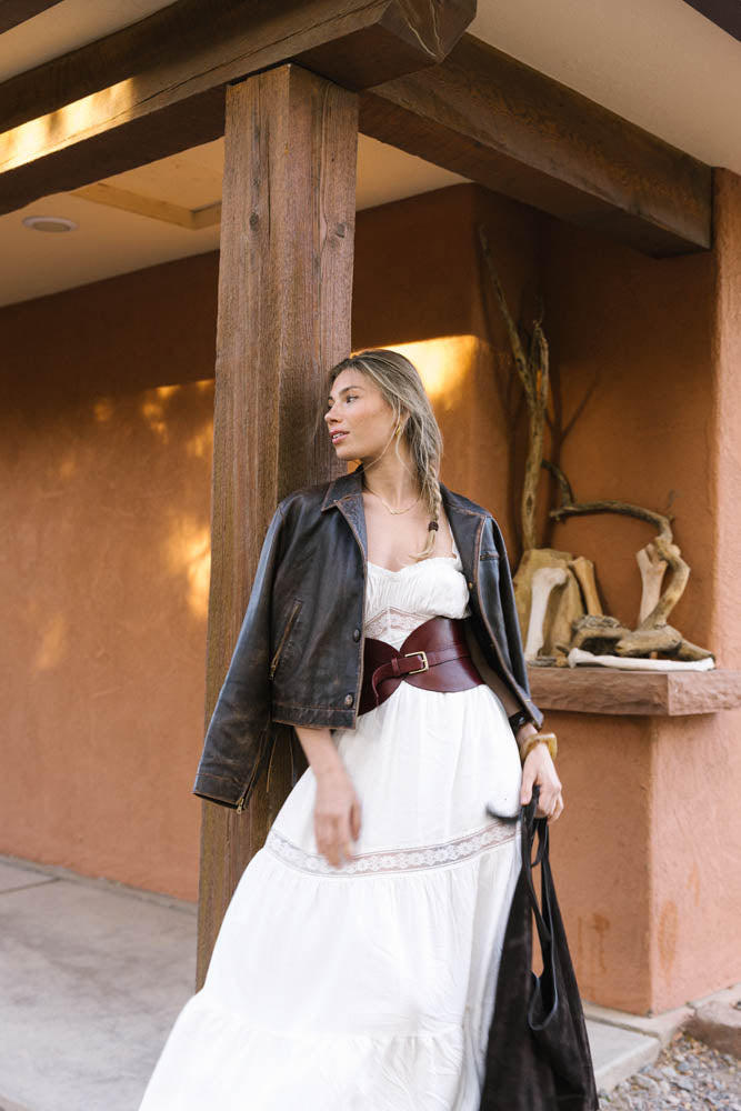Mode Around the Globe: Katia Kramble