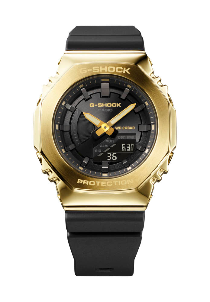 Watch & Wonder: G-Shock