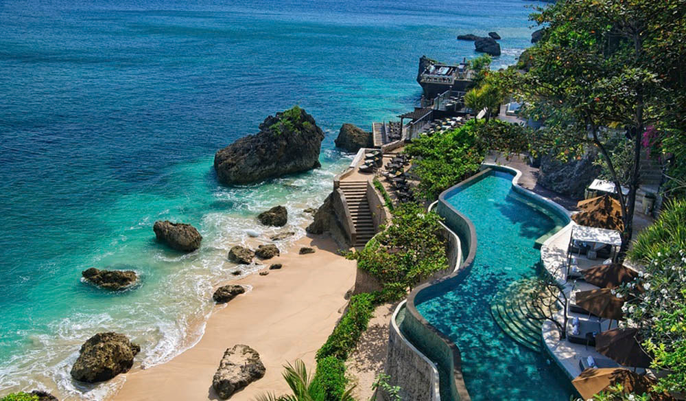 Ayana Resort Bali & Ayana Villas Bali