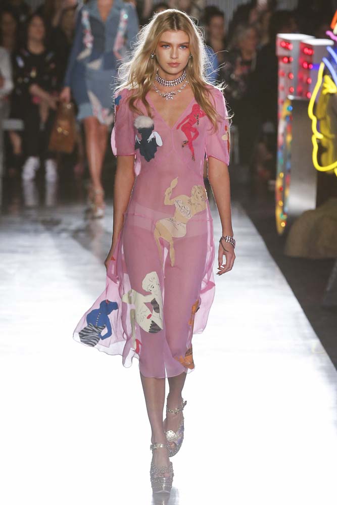 Spring’s Hottest Runway Trends