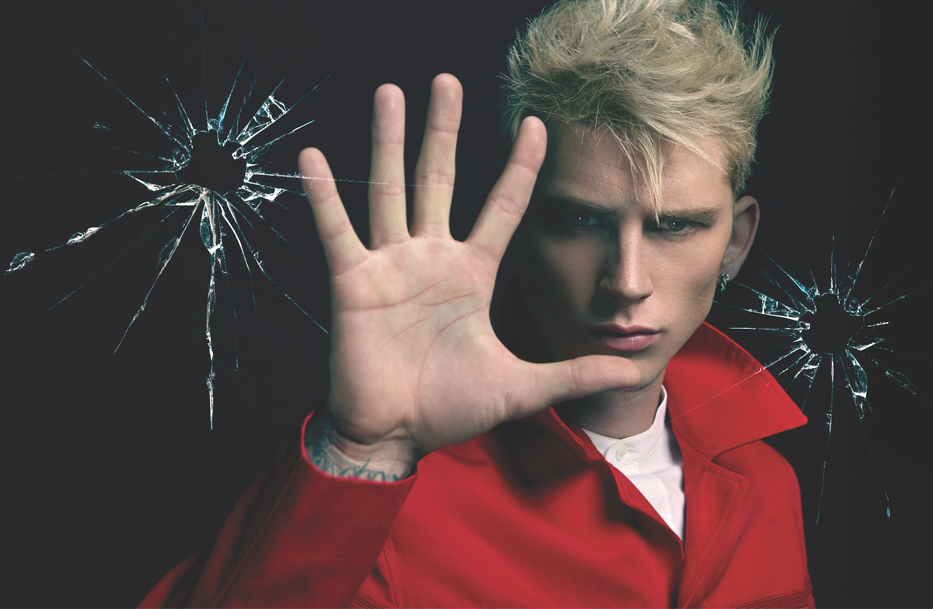 Machine Gun Kelly: Where Fashion & Music Collide