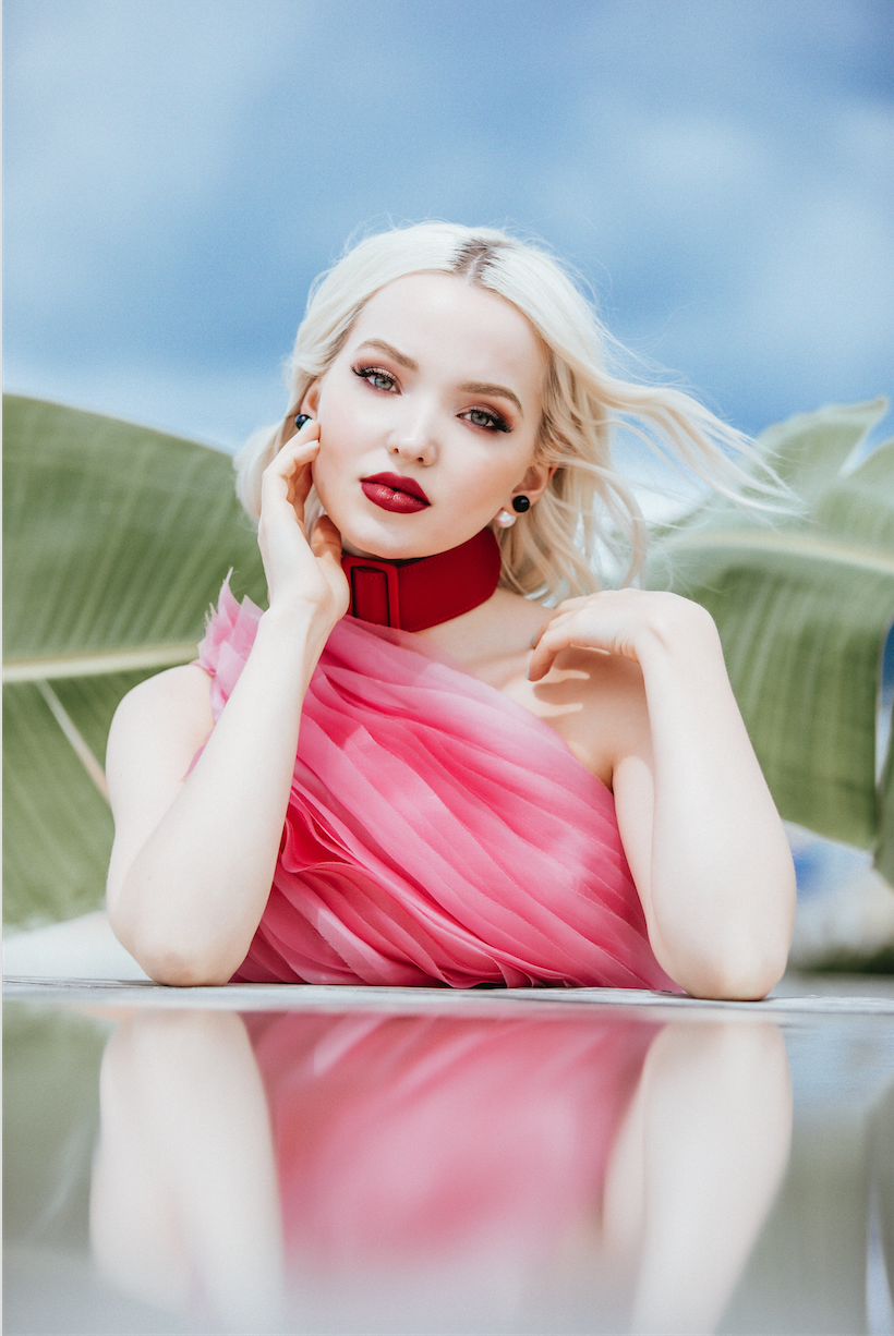 Model Diaries with Dove Cameron
