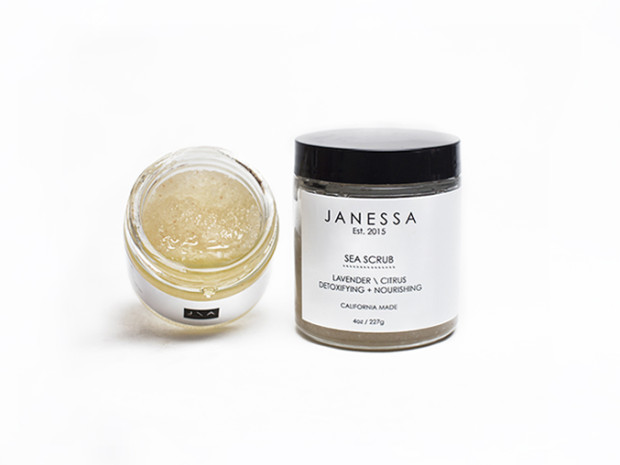 Janessa-Sea Scrub