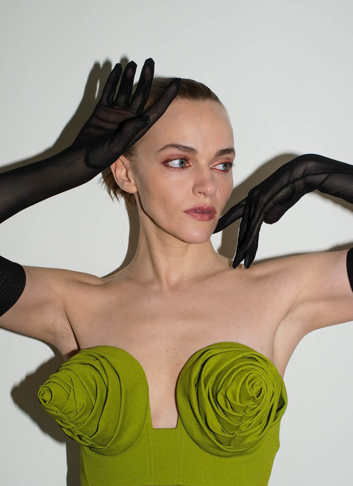 April 2025 featuring Madeline Brewer