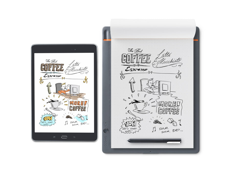 Bamboo Smartpads by Wacom