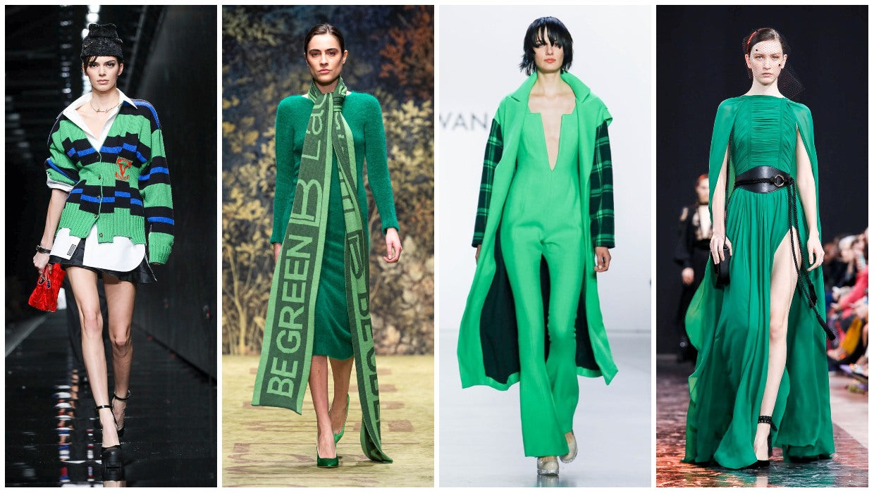 Fall Fashion Trend Report
