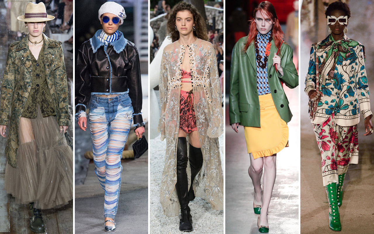 Favorite Fall Fashion Trends