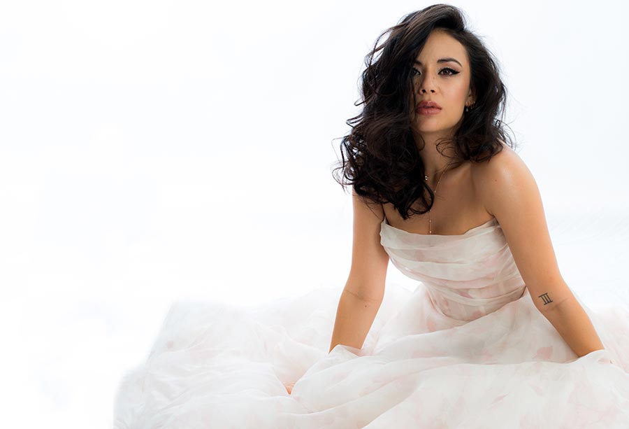 Janel Parrish is our March Cover Star!