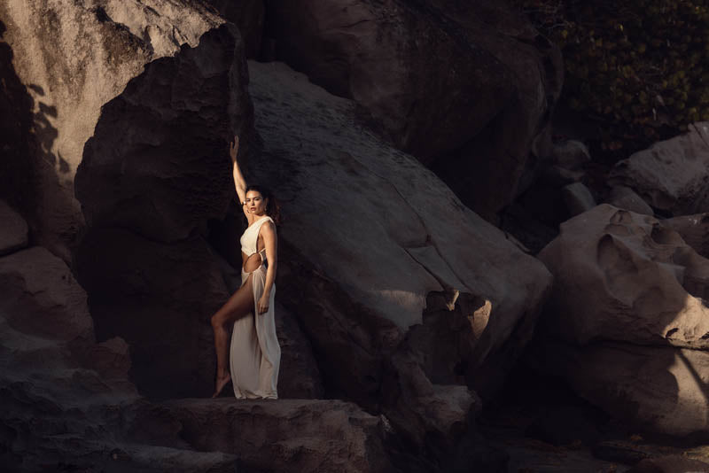 Mode Around the Globe: Kyra Santoro
