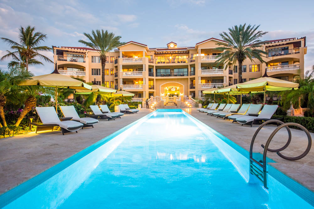The Somerset on Grace Bay