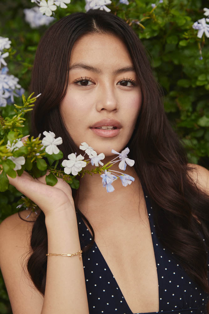 Mode Around the Globe: Ashley Del Mundo
