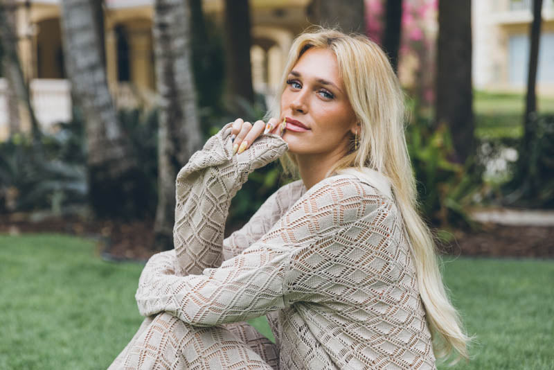 Mode Around the Globe: Madi Monroe