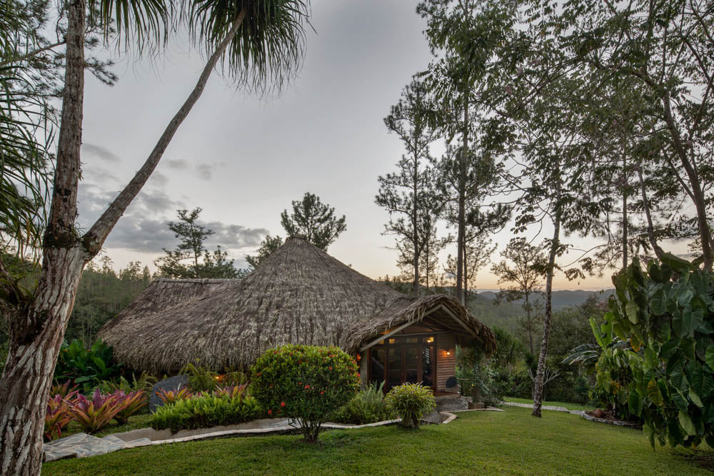 Gaïa Riverlodge Resort