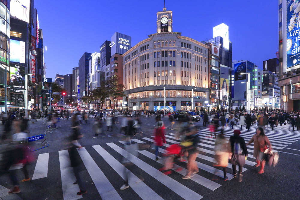 The Most Stylish Travel Destination: Tokyo