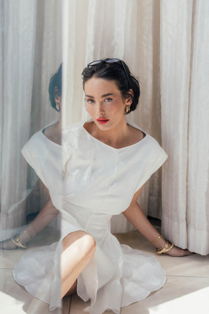 Mode Around the Globe: Taylor Lashae
