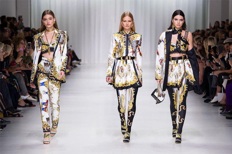 10 Fashion Trends for Spring