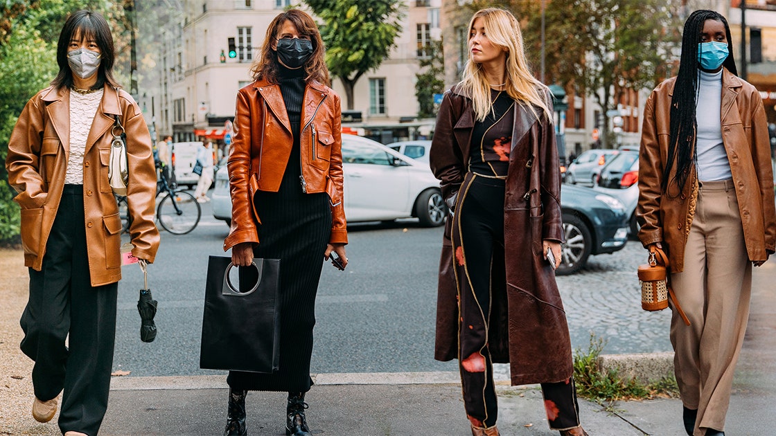 Best Faux Leather Jackets to Refrest your Fall Wardrobe