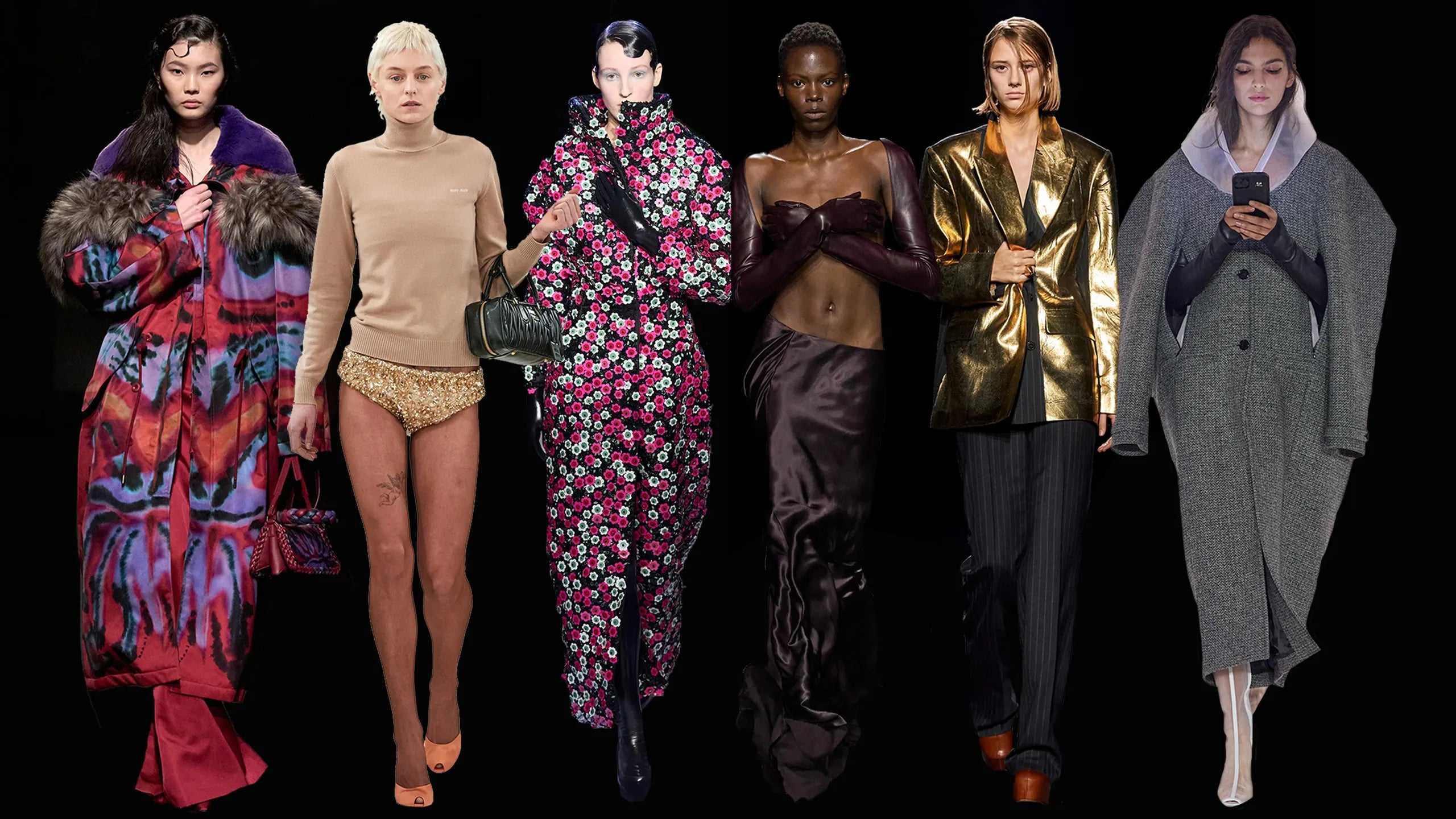 Fall’s Fabulous Shoe Trends