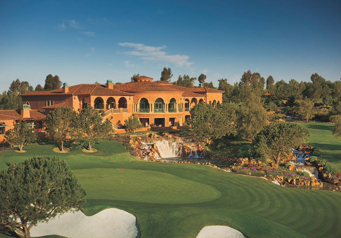 Winter’s Hottest Escape: Fairmont Grand Del Mar