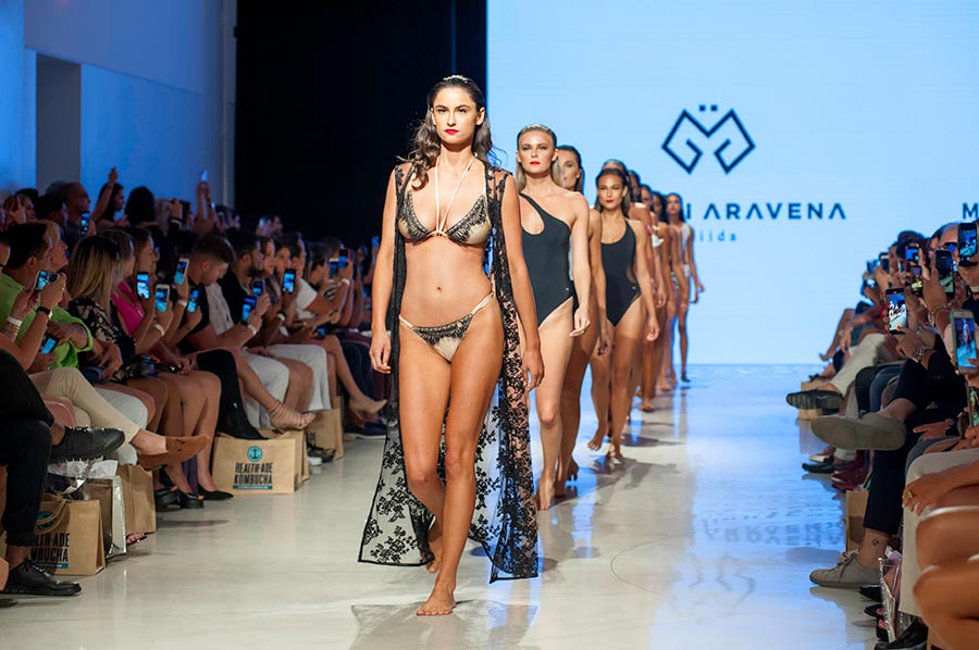 Miami Swim Week Exclusive