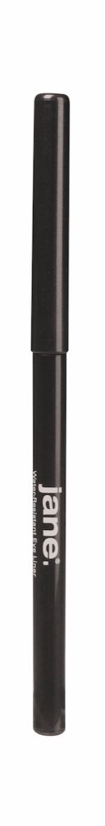 water resistant eyeliner in black