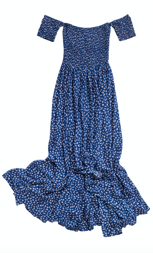 Vagabond Boheme Godess Maxi