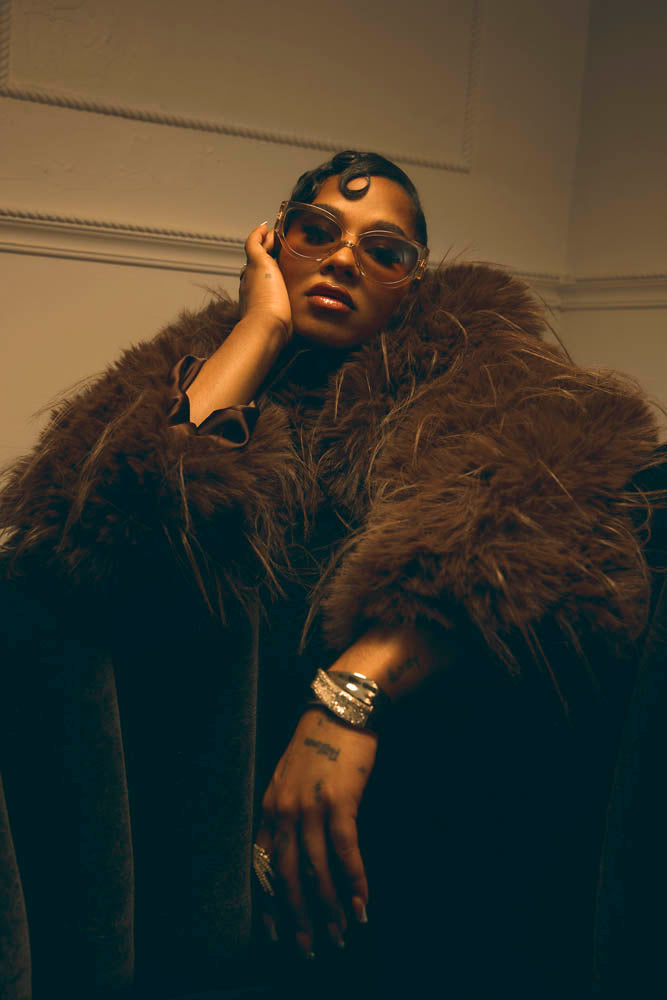 Model Diaries with Jordan Chiles