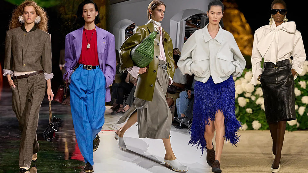 12 Spring 2026 Fashion Trends Modeliste Editors Are Already Shopping