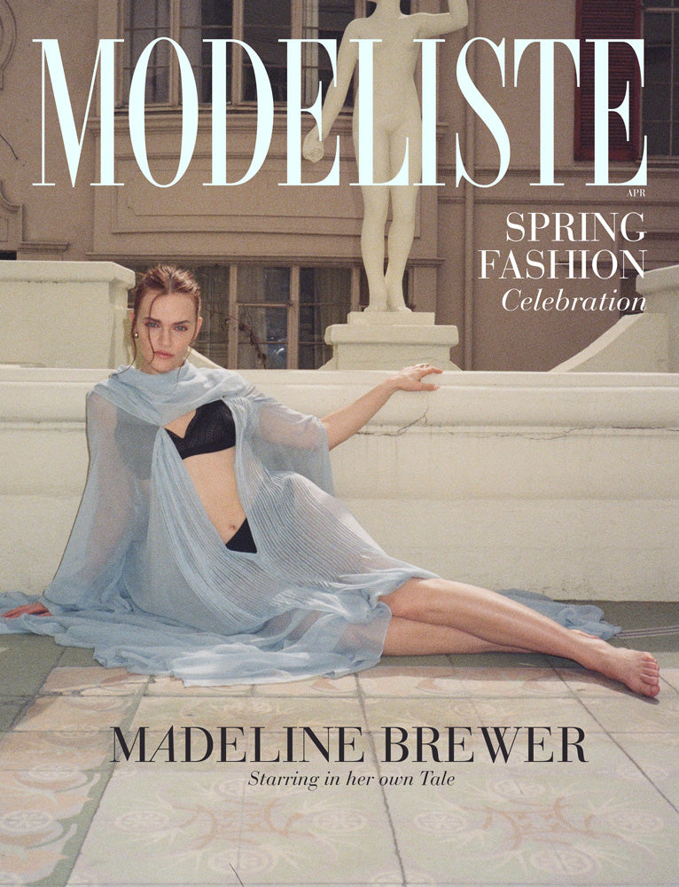 April 2025 Featuring Madeline Brewer