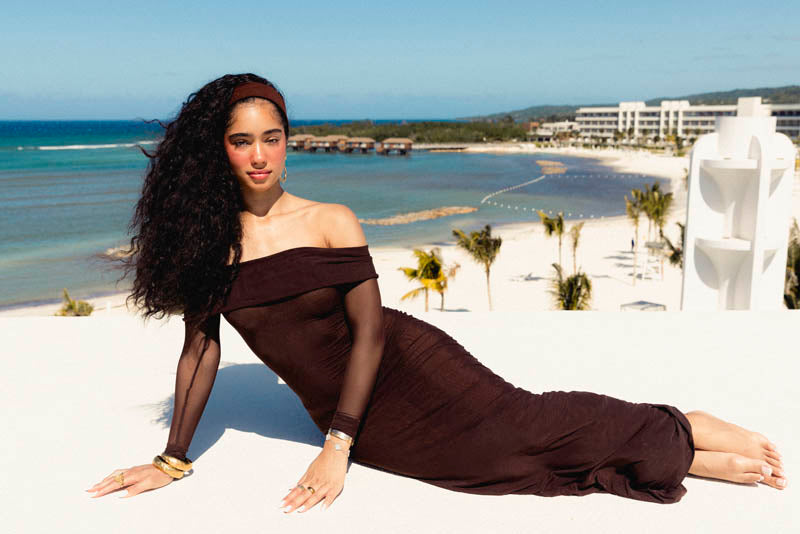 Mode Around the Globe: Lala Baptiste