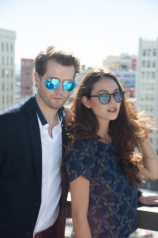 All Eyes on Brightside Eyewear