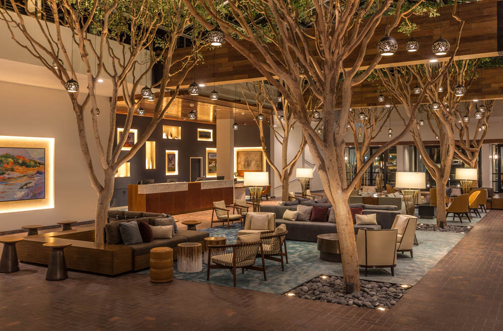 Portola Hotel & Spa at Monterey Bay