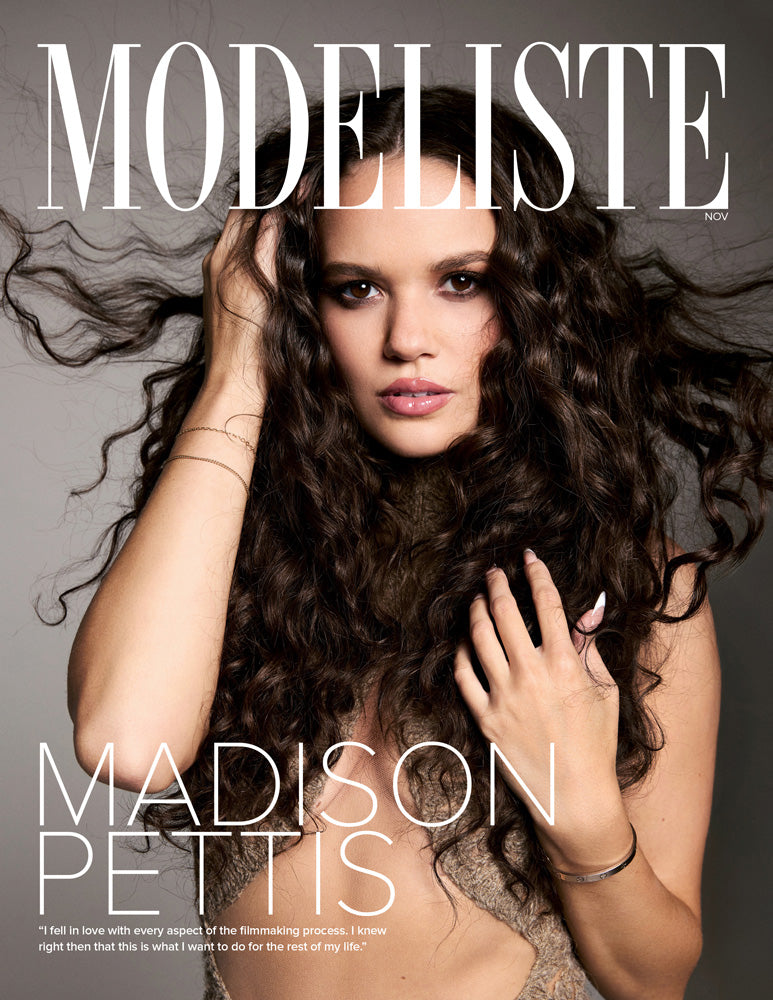 November 2025 Featuring Madison Pettis