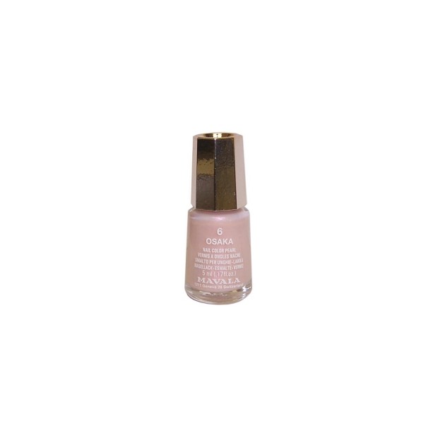 Mavala Osaka Nail Polish Mini Color