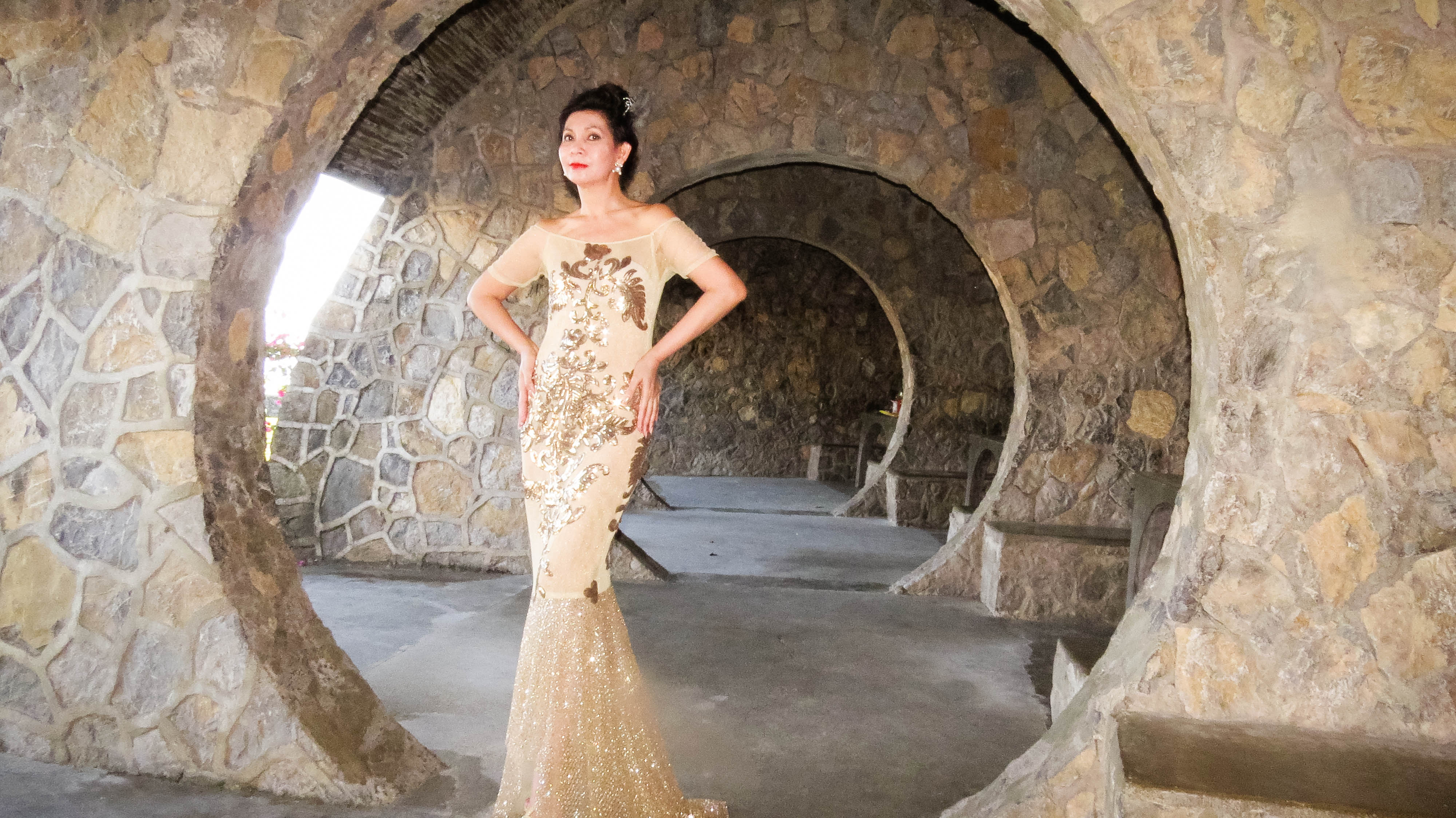 Labels We Love: Joyce Penas Pilarsky Daring Collections